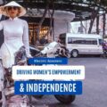 Electric Scooters: Driving Women’s Empowerment and Independence