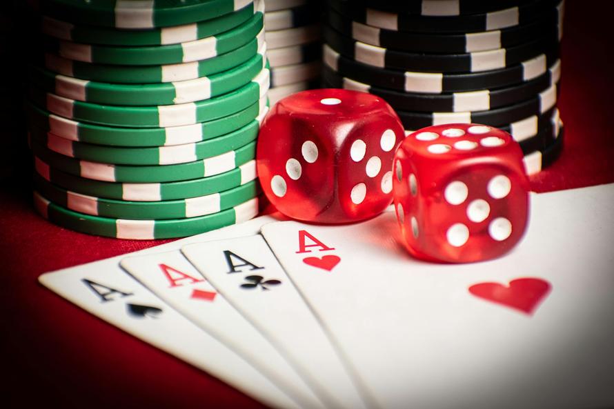 Paradise 8 Casino – Das ultimative Online-Glücksspiel-Erlebnis