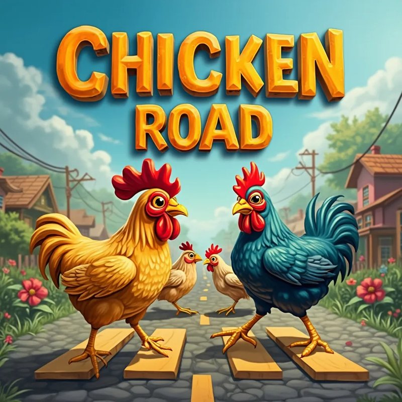 Descubre el Misterio de la Calle del Pollo en el Juego Más Popular de España, chicken road españa