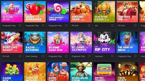 Discover BC.Game The Ultimate Online Casino and Sportsbook Experience