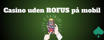 MGA Casino Uden ROFUS Oplev Spil Muligheder med PayPal